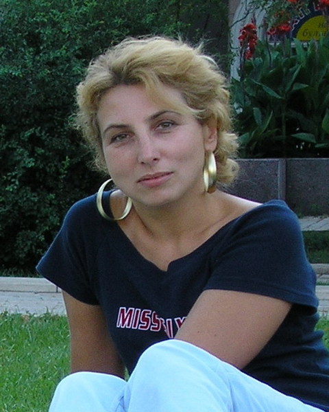 Лебезова Эля