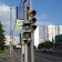 Не работает светофор (зеленый для пешеходов)