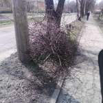 Угроза возникновения пожара