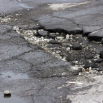 Плохая дорога