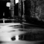 Темный переулок